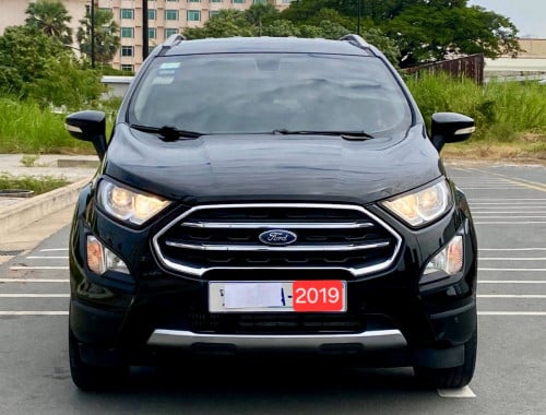 Ford Ecosport 2019