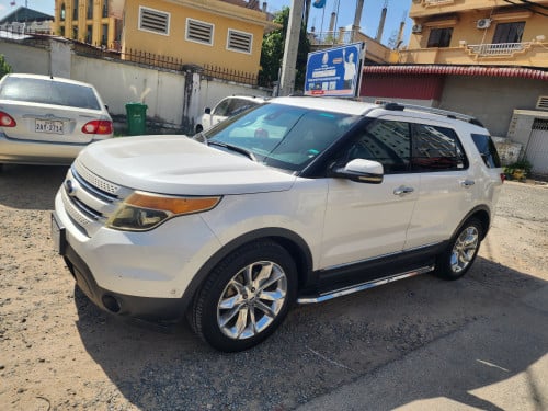 Ford Explorer 012 Limited