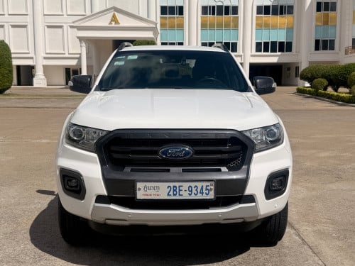Ford Ranger Wildtrak 2019 3.2L