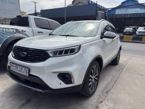 Ford Territory 2022