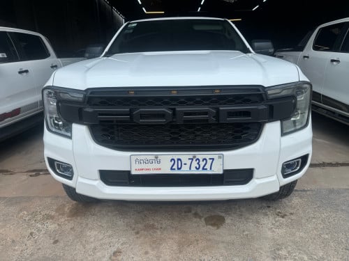 Ford XL 2024 ហ្សុីនមួយជុំ 24000km