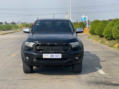 Ford XLT 2021 ថ្មីខ្លាំង