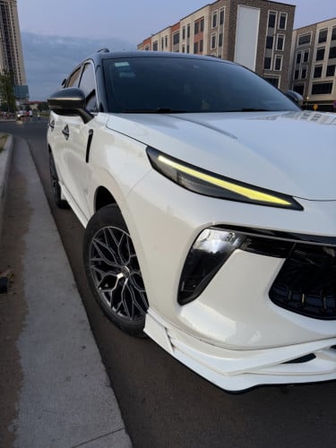 Forthing T5evo 2022 Full Option 53000km