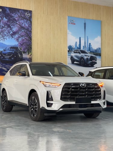 GAC GS4 Full Max flagship