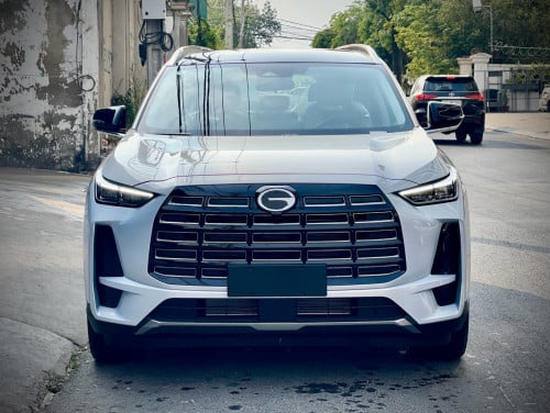 GAC GS4 max flagship