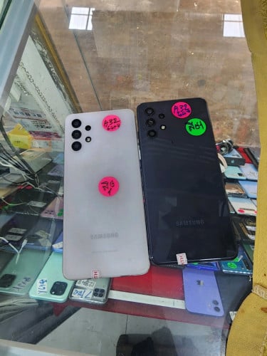 Galaxy A32 64g4G សីម1កូរ៉េ97%