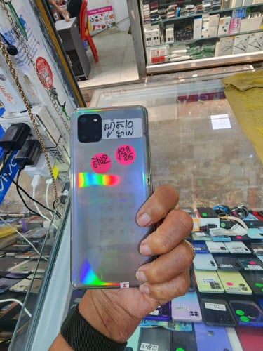 Galaxy Note 10Lite 128g8G 95%សីម2