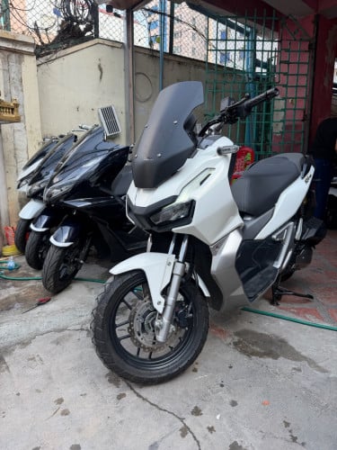 Honda ADV ផ្លាកលេខ