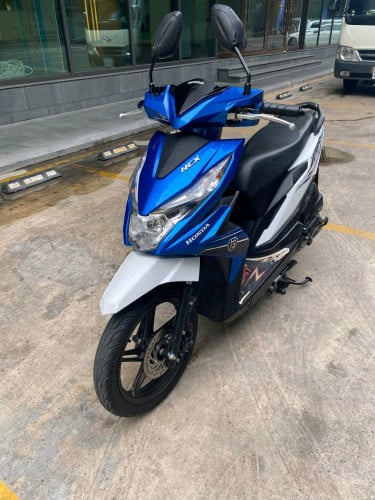 Honda beat 2019