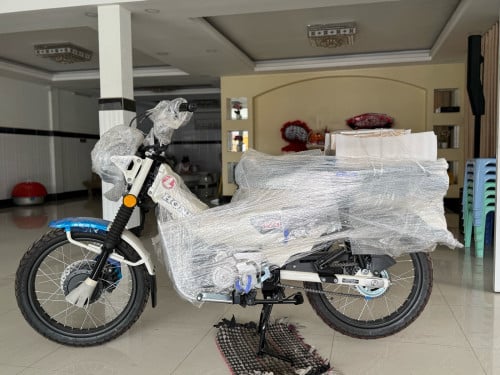 HONDA CT2025 125CC NEW 100% JAPAN