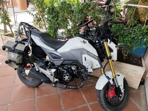 Honda msx 2017 for sale