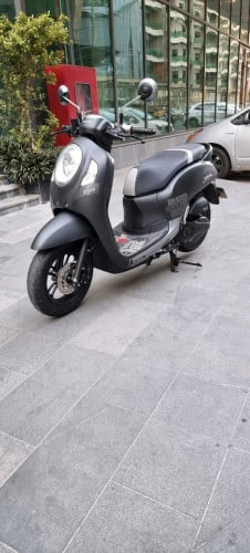 Honda scoopy 2021smartkey