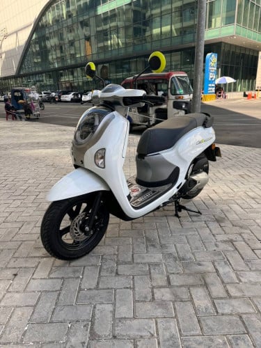 Honda scoopy 2025