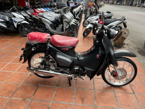 Honda SUPER CUB សេរី2021