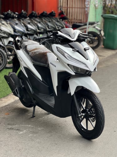 Honda Vario 125cc 2020 ម៉ូតូក្រដាសពន្ធស្អាត