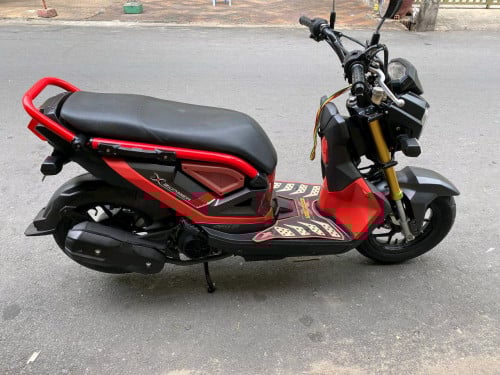 Honda zoomerx 2018NCX