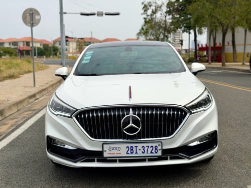 HongQi H5 2020 V4 សាំង Full