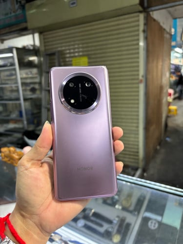 Honor X9c 256G Ram12G Sim2 global ម៉ាសុីនសានុំ