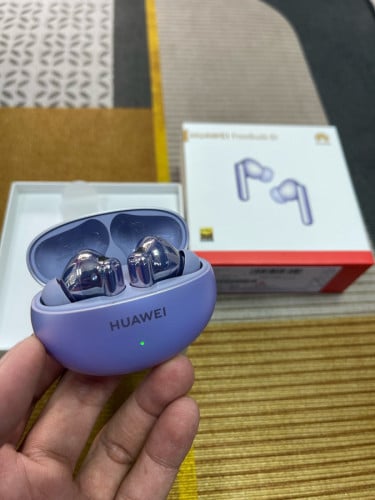 Huawei FreeBuds 6i មួយទឹកស្អាត 99% 29$