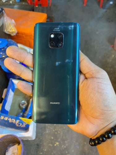 Huawei Mate 20 Pro