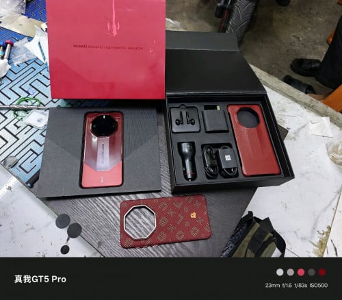 Huawei Mate 60 Ultimate Design