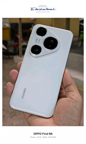 HUAWEI PURA 80Pro+ Version China Ram16/512G 99%