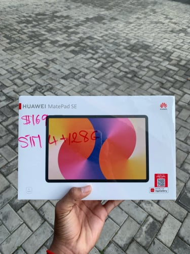HUAWEL Matepad SE/128G🎉🎁📥