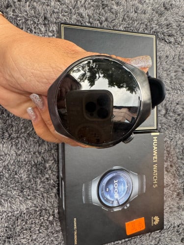 Huawel Watch 5 98%