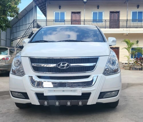 Hyundai Starex 2012