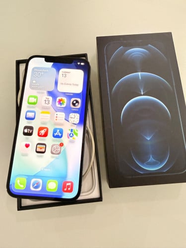 I want sale iPhone 12 Promax 512G