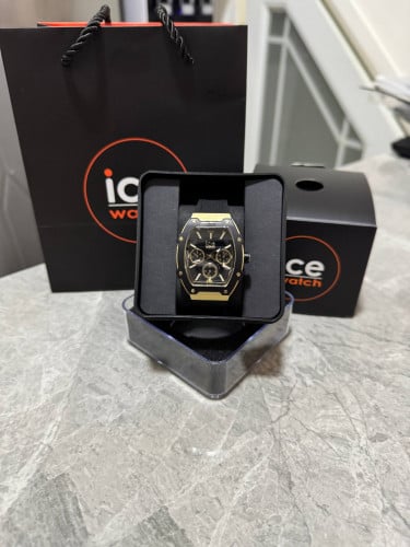 ICE BOLIDAY Black Gold - Women