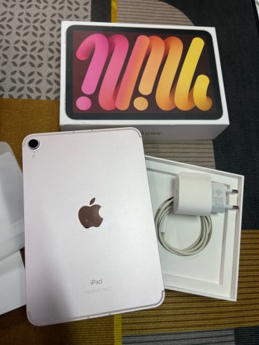 iPad mini 6th 64G 99% WiFi 329$
