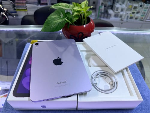 iPad mini 7 256 wifi falcon