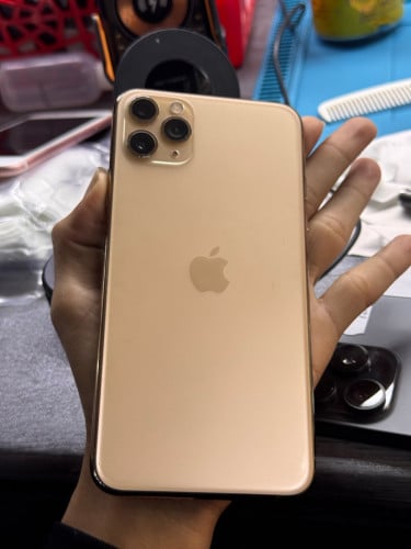 Iphone 11 Pro max 64G bypass wifi only 90$