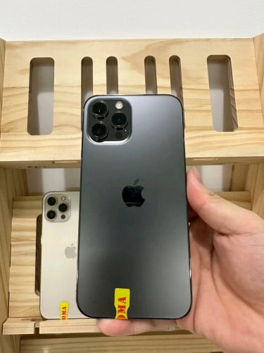 iPhone 12 Pro Max 256G បង់រំលោះចូលរួមមុន 98$
