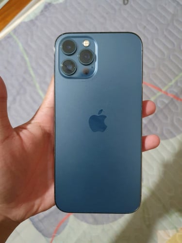 Iphone 12pm zin all 128g