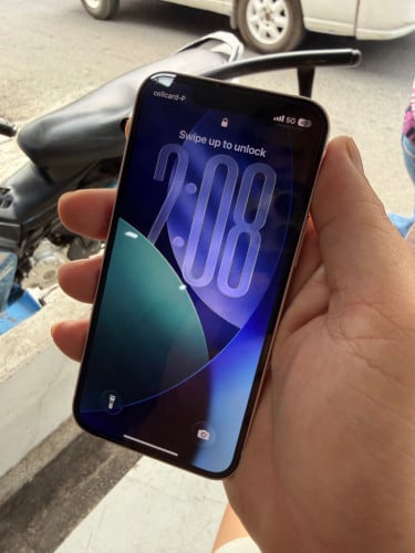 iPhone 13mini 128gb LL/A pink