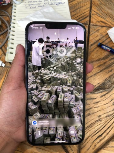 iphone 13promax 128g LLAសំនំុតែស្ទើរថ្ម