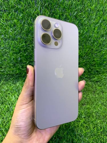 iPhone 15 Pro Max 256G ZP 99%