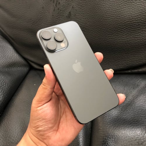 iPhone 15 Pro Max ZA SIM2 99.99% 🔋100%