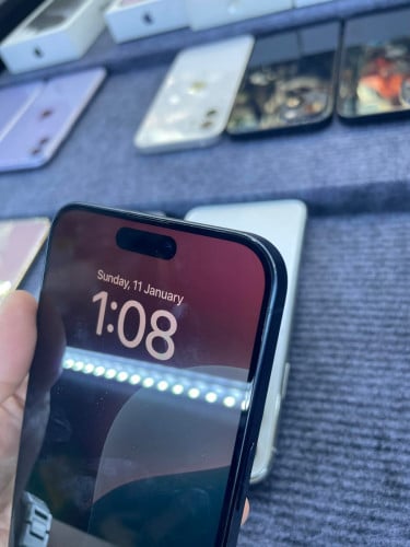 iPhone 15Promax ZA 97% 256G