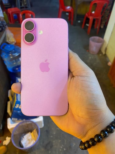 iPhone 16 CH 128GB ស្អាត98.9