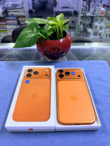iPhone 17 Pro Max 512 ZA