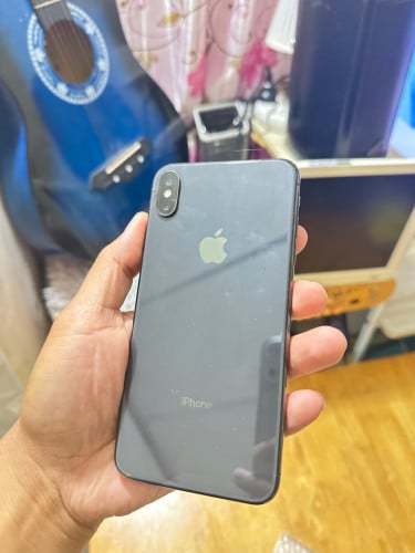 iPhone XS Max លក់អត់ម៉ាស៊ីន
