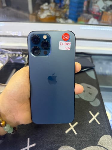 Iphone12promax 256G battery 89%