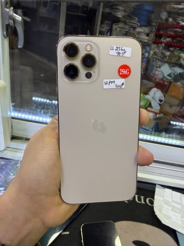 Iphone12promax 256G LL 410$ battery 95%