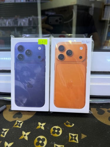 Iphone17pro 256G LL new box