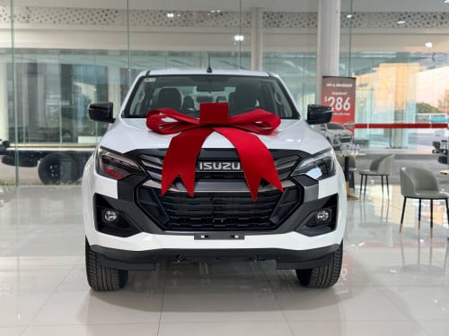 ISUZU ស៊េរី2026 មានលក់ហើយ