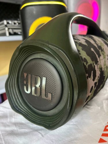 JBL boombox2  មួយទឹកសានុំ