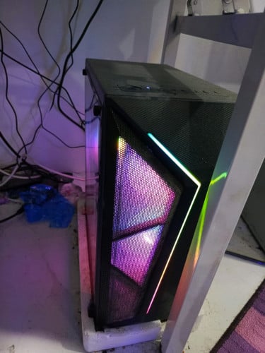 JUAL KOMPUTER 2 SET CORE I5 RAM 32GB SSD 512GB ,VGA 2GB (4 MONITOR)